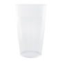 RB Drinks Vaso Eco 340 Ml (12 Unidades) Libre de BPA Apto para Lavavajillas Microondas
