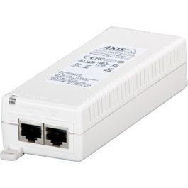 Axis T8120 Inyector PoE 15,4W Gigabit Ethernet