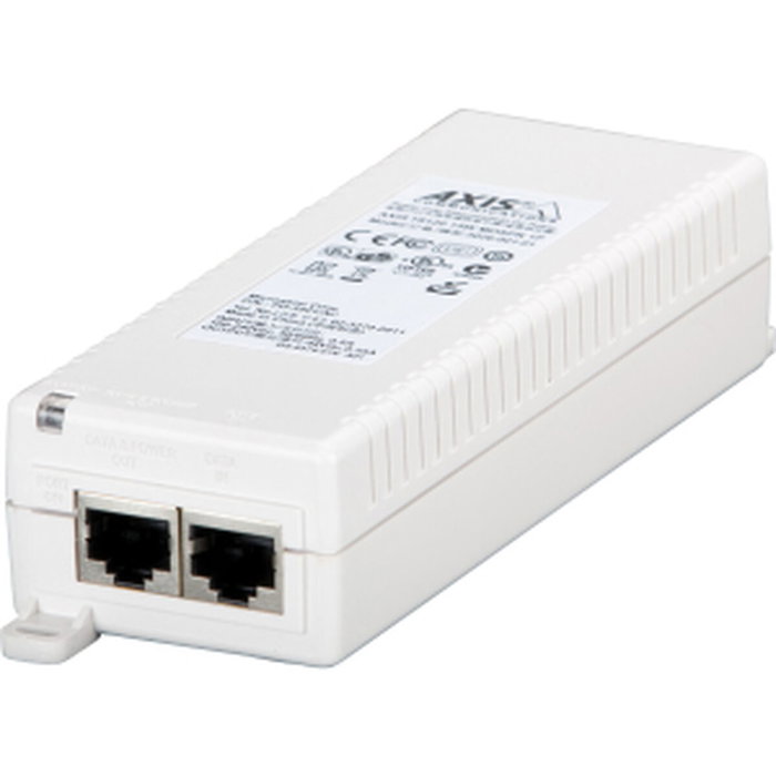 Axis 5026-202 Adaptador e Inyector PoE Gigabit Ethernet