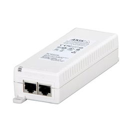Axis T8120 Inyector PoE 15.4W Gigabit Ethernet Blanco