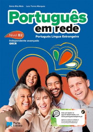 PORTO EDITORA Português em rede - Nível B2