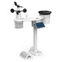 Bresser Wetter Center 7-in-1 4cast MD Funk WiFi
