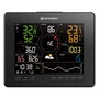 Bresser Wetter Center 7-in-1 4cast MD Funk WiFi
