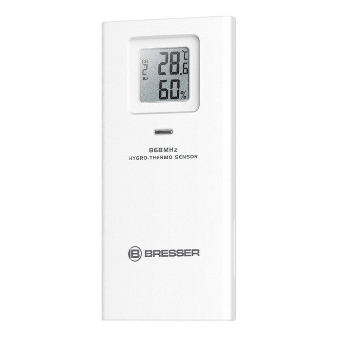 Bresser Wetter Center 7-in-1 4cast MD Funk WiFi Bresser Wetter Center 7-in-1 4cast MD Funk WiFi