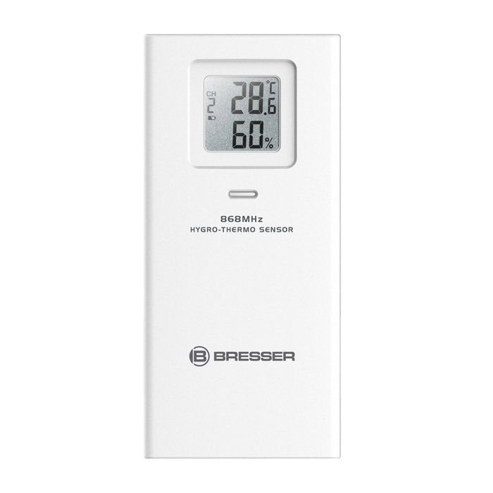 Bresser Wetter Center 7-in-1 4cast MD Funk WiFi Bresser Wetter Center 7-in-1 4cast MD Funk WiFi