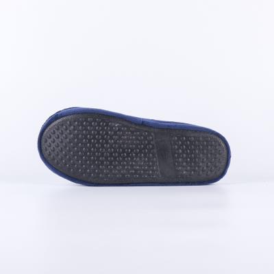 Zapatillas De Casa Abierta The Mandalorian Azul Oscuro 44-45