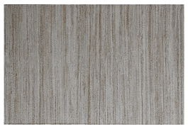 DKD Home Decor Carpets abril 24 b Alfombra Boho 200 x 140 cm Algodón Yute Poliéster