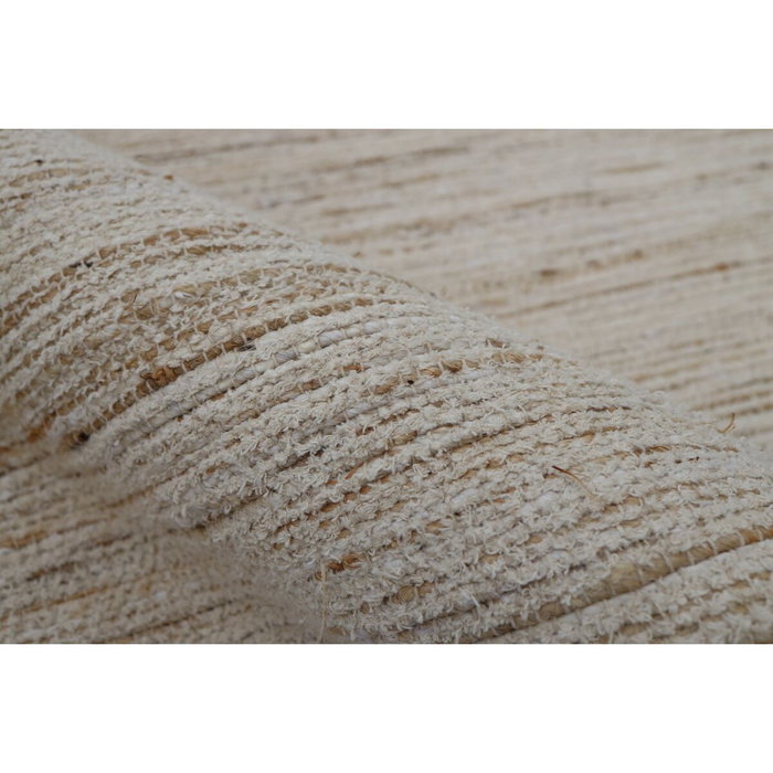 DKD Home Decor Alfombra de Algodón y Yute 140x200 cm Antideslizante DKD Home Decor Alfombra de Algodón y Yute 140x200 cm Antideslizante