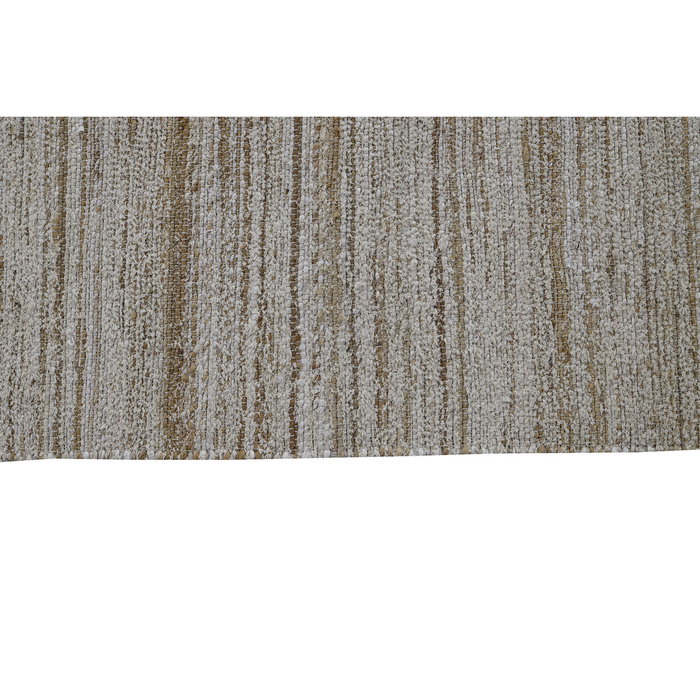 DKD Home Decor Alfombra de Algodón y Yute 140x200 cm Antideslizante DKD Home Decor Alfombra de Algodón y Yute 140x200 cm Antideslizante