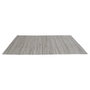DKD Home Decor Alfombra de Algodón y Yute 140x200 cm Antideslizante