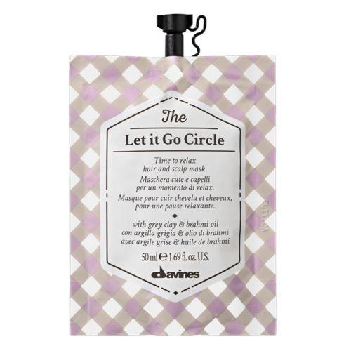 Davines The Let It Go Circle Mascarilla Tratamiento 750 ml Davines The Let It Go Circle Mascarilla Tratamiento 750 ml