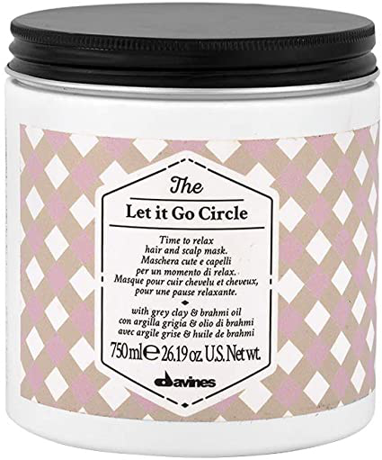 Davines The Let It Go Circle Mascarilla Tratamiento 750 ml Davines The Let It Go Circle Mascarilla Tratamiento 750 ml