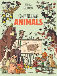 LA GALERA, Com funciona? Animals