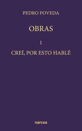 CREI, POR ESTO HABLE VOL.I (TRES TOMOS), PEDRO POVEDA - NARCEA