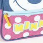 Cerdá Mochila Infantil Escolar Minnie Disney Rosa