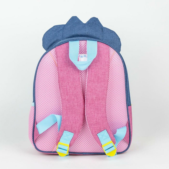 Cerdá Mochila Infantil Escolar Minnie Disney Rosa