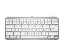 Logitech MX Keys Mini for Mac, Gris, QWERTZ