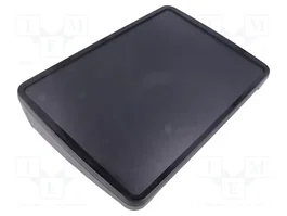 BOPLA BoPad Carcasa de pupitre negra