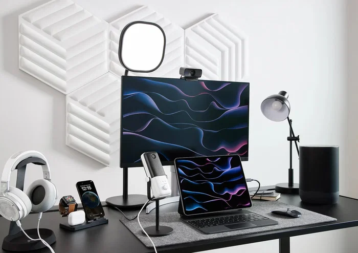 Elgato Facecam MK.2 Full HD 1080p 60fps USB-C Negro Elgato Facecam MK.2 Full HD 1080p 60fps USB-C Negro