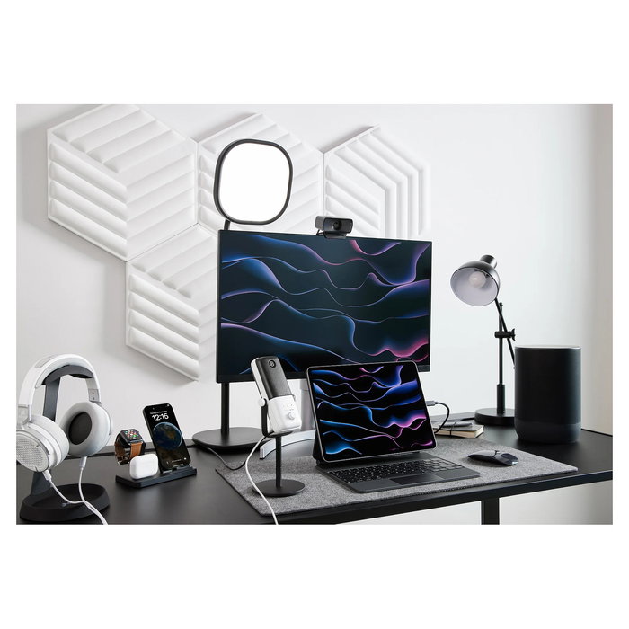 Elgato Facecam MK.2 Webcam 1920 x 1080 Pixeles Full HD 84° USB-C Negro