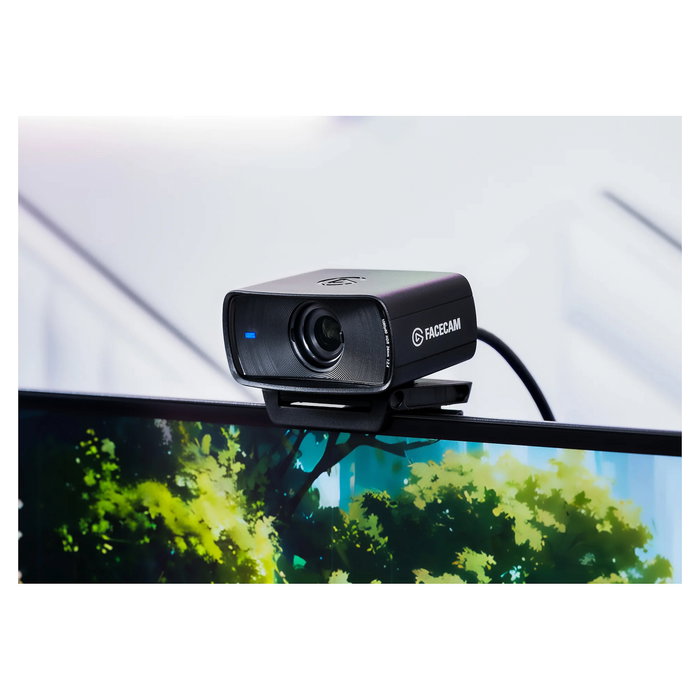 Elgato Facecam MK.2 Webcam 1920 x 1080 Pixeles Full HD 84° USB-C Negro