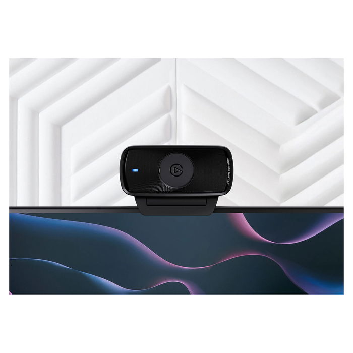 Elgato Facecam MK.2 Webcam 1920 x 1080 Pixeles Full HD 84° USB-C Negro