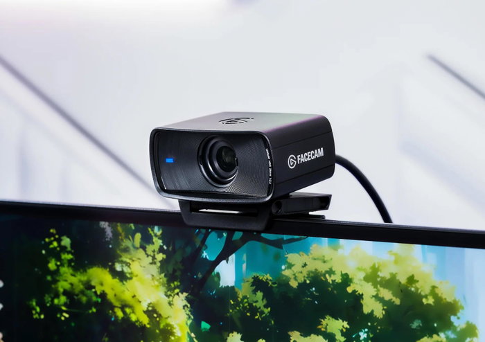 Elgato Facecam MK.2 Full HD 1080p 60fps Negro Elgato Facecam MK.2 Full HD 1080p 60fps Negro