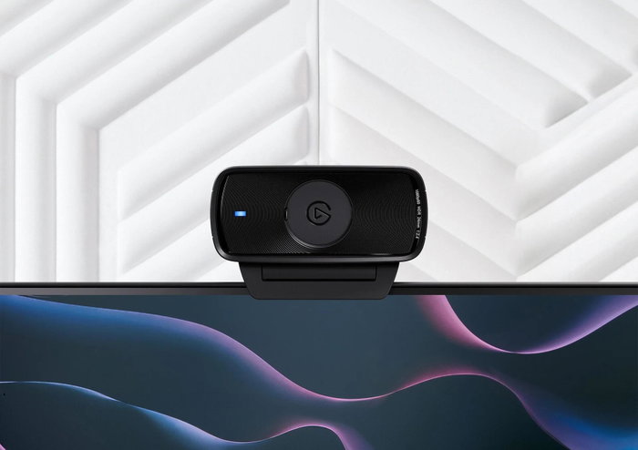 Elgato Facecam MK.2 Full HD 1080p 60fps Negro Elgato Facecam MK.2 Full HD 1080p 60fps Negro