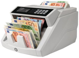 Contador De Billetes Safescan 2465-S Con Deteccion En 7 Puntos