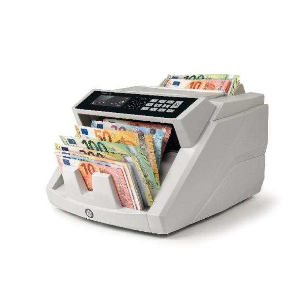 Safescan 2465-S Contadora de Billetes con Detección de Falsificaciones Safescan 2465-S Contadora de Billetes con Detección de Falsificaciones