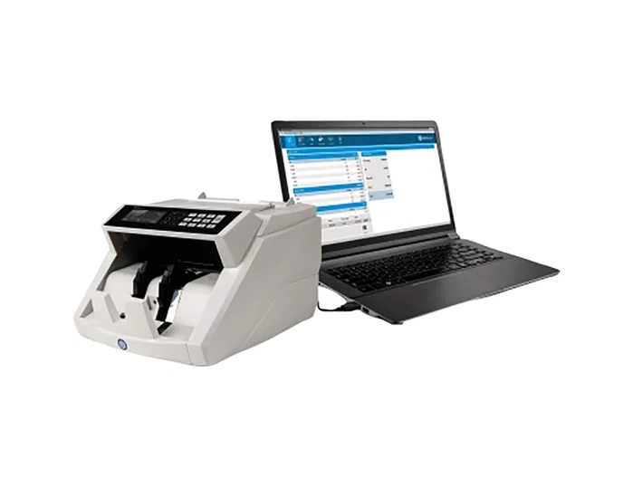 Safescan 2465-S Contadora de Billetes con Detección de Falsificaciones Safescan 2465-S Contadora de Billetes con Detección de Falsificaciones