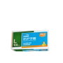 MR EASY Guantes de Vinilo Natural Talla L (100 Unidades)