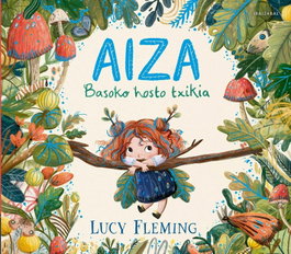 IBAIZABAL, Aiza, basoko hosto txikia, VV.AA. - IBAIZABAL
