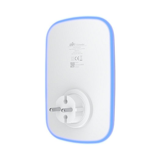 Ubiquiti UniFi6 Extender Amplificador de Señal Wi-Fi 6 Blanco