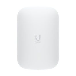 Ubiquiti Networks UniFi6 Extender Amplificador de Señal Wi-Fi AX Blanco 6 dBi 112.2mm