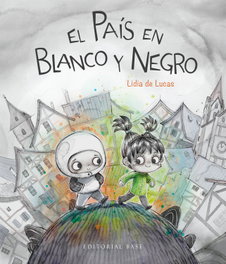 El País en Blanco y Negro, Lidia de Lucas - BASE