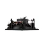 Yamaha VC6NB Altavoz de Techo de 2 Vías Negro