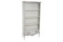 DKD Home Decor Librería Abeto Blanco