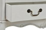 DKD Home Decor Librería Abeto Blanco