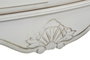 DKD Home Decor Librería Abeto Blanco