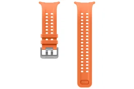 Samsung Marine Band (S/M/L) para Galaxy Watch Ultra2, Naranja