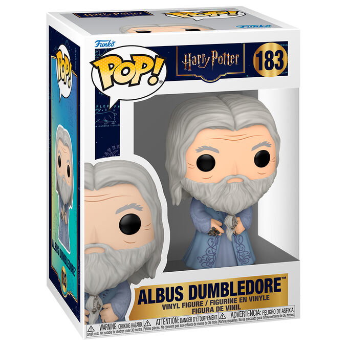 Funko POP! Harry Potter Albus Dumbledore with Horcrux