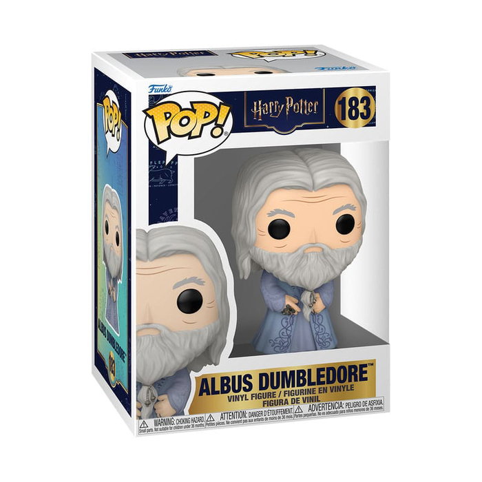 Harry Potter POP! Holiday Vinyl Figura Dumbledore Horcruxes 9 cm Harry Potter POP! Holiday Vinyl Figura Dumbledore Horcruxes 9 cm