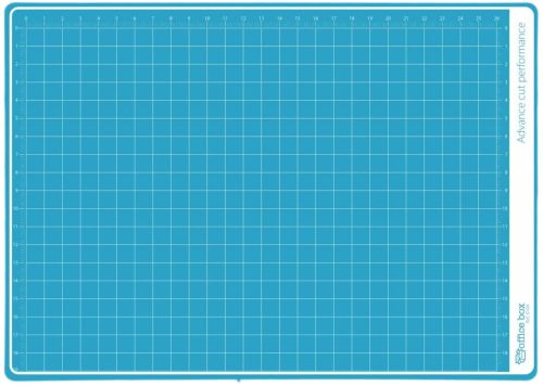 FRAGA IMPORT, S.L. Soporte de corte A4 220x330mm