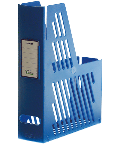 Archivo 2000 Revistero Mod. 2005 Azul