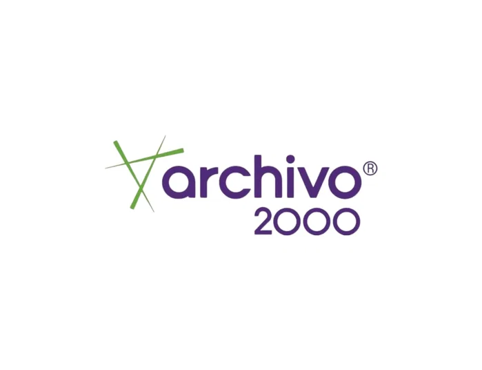 Archivo 2000 Archicubo Organizador Modular con 4 Cajones Azul Transparente