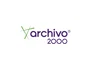 Archivo 2000 Archicubo Organizador Modular con 4 Cajones Azul Transparente