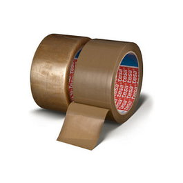 Tesa 4089 Packband Cinta de Embalaje Transparente 50 mm x 66 m