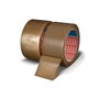 Tesa Tesapack PP 4089 Cinta de Embalar Marrón 50 mm x 66 m, 6 uds