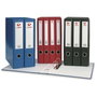 Grafoplás Módulo Grafcolor 2 Archivadores de Palanca 65mm Rojo
